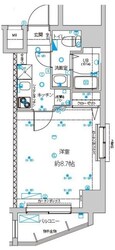 グランドパーク親水公園の物件間取画像